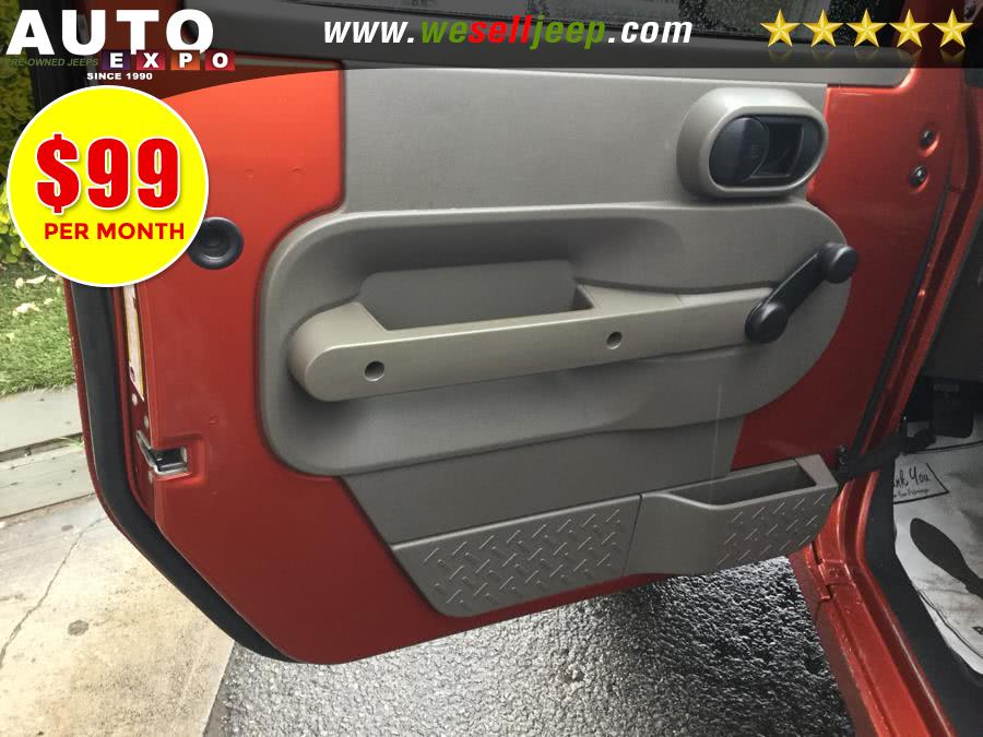 2009 Jeep Wrangler X photo