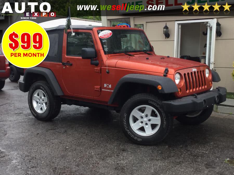 2009 Jeep Wrangler X photo