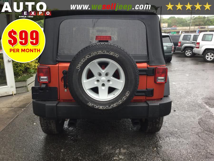 2009 Jeep Wrangler X photo