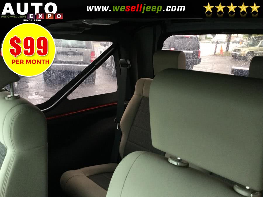 2009 Jeep Wrangler X photo