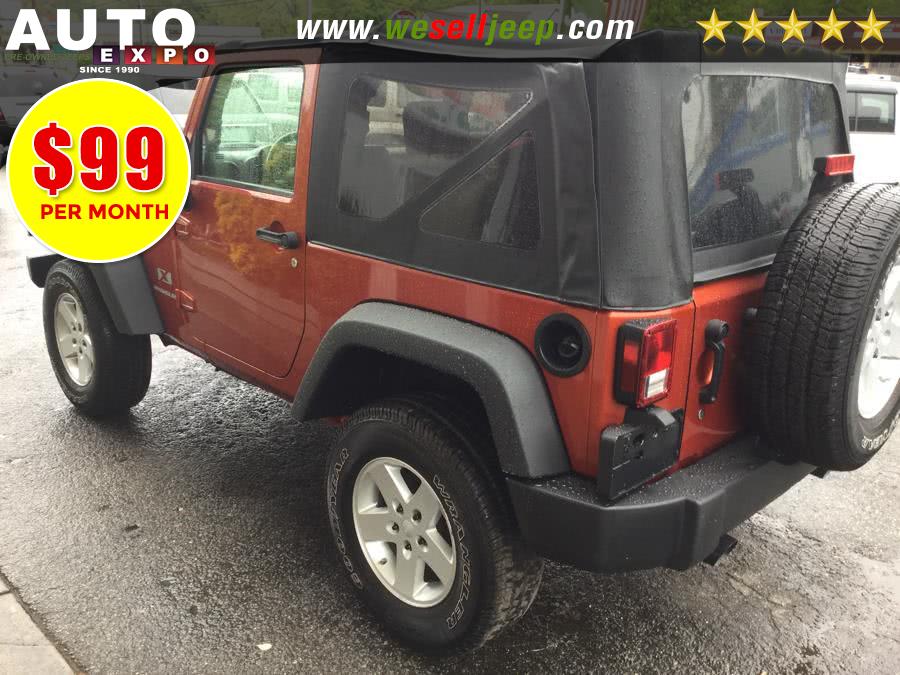 2009 Jeep Wrangler X photo