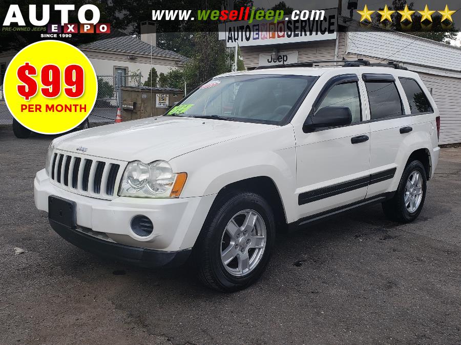2005 Jeep Grand Cherokee Laredo photo