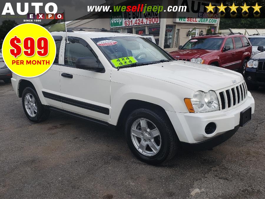 2005 Jeep Grand Cherokee Laredo photo