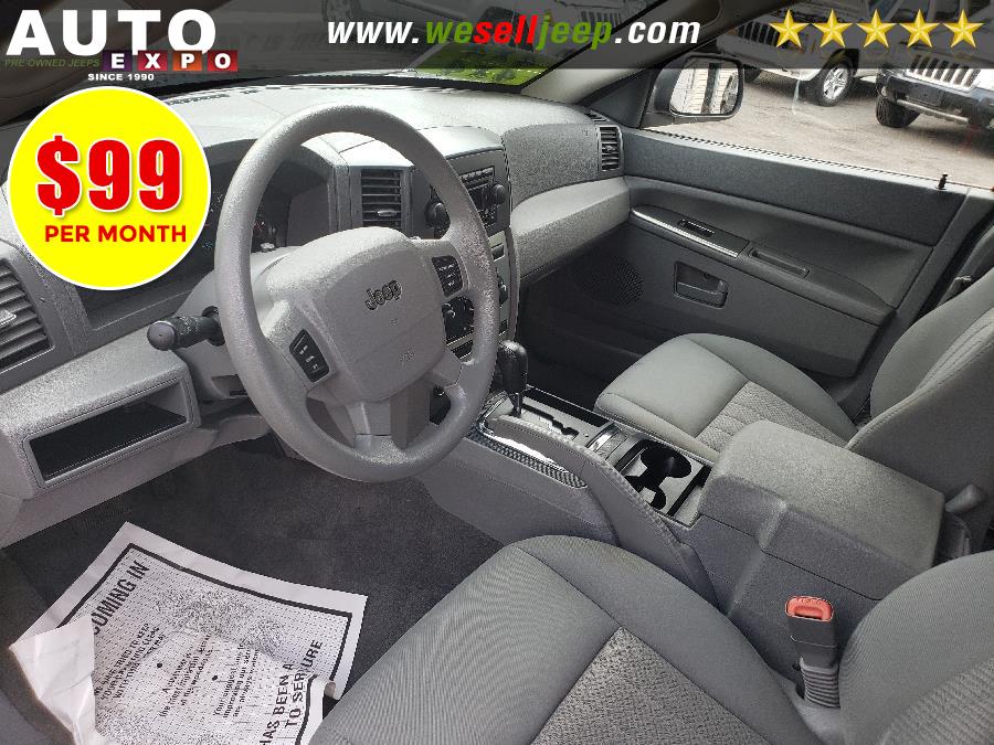 2005 Jeep Grand Cherokee Laredo photo