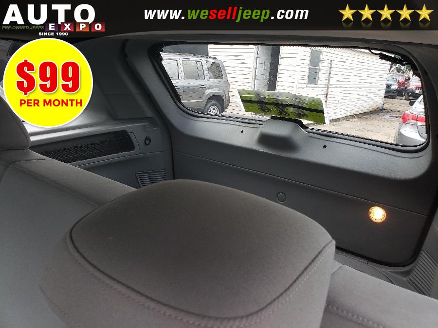 2005 Jeep Grand Cherokee Laredo photo