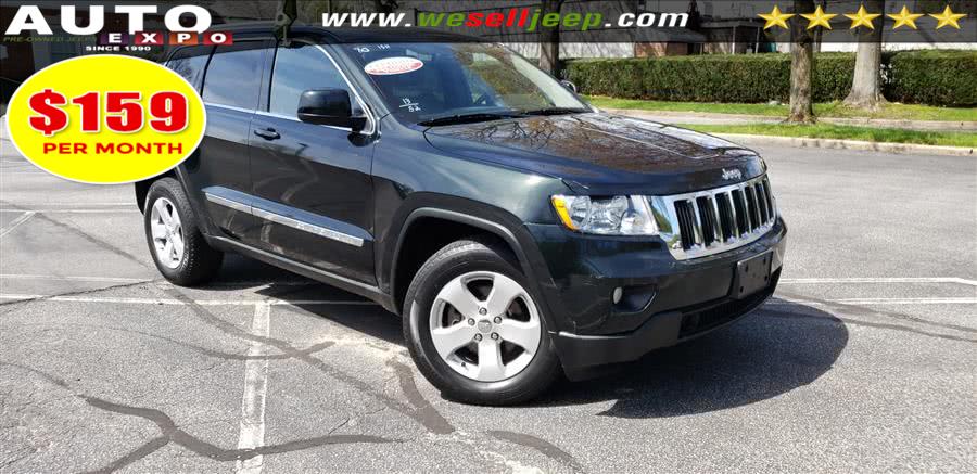 2013 Jeep Grand Cherokee Laredo X photo