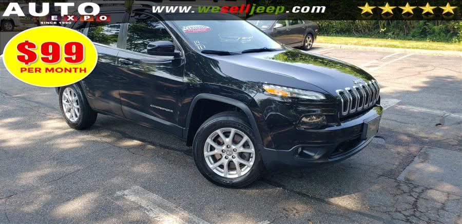 2014 Jeep Cherokee Latitude photo