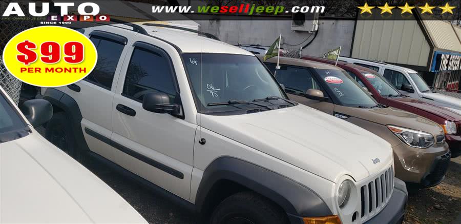 2006 Jeep Liberty Sport photo