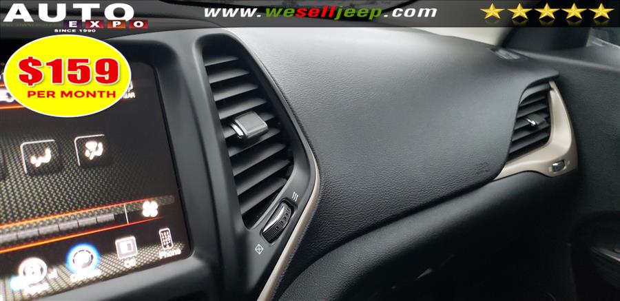 2015 Jeep Cherokee 4WD 4dr Latitude photo
