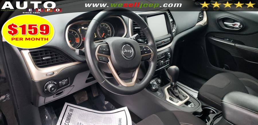 2015 Jeep Cherokee 4WD 4dr Latitude photo
