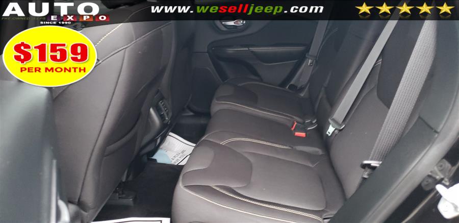 2015 Jeep Cherokee 4WD 4dr Latitude photo