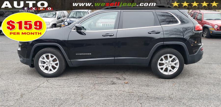 2015 Jeep Cherokee 4WD 4dr Latitude photo