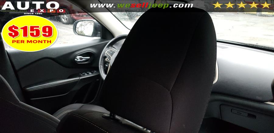 2015 Jeep Cherokee 4WD 4dr Latitude photo