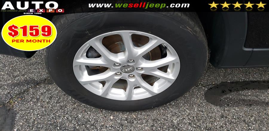 2015 Jeep Cherokee 4WD 4dr Latitude photo