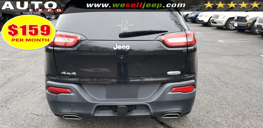 2015 Jeep Cherokee 4WD 4dr Latitude photo