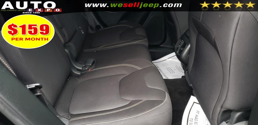 2015 Jeep Cherokee 4WD 4dr Latitude photo