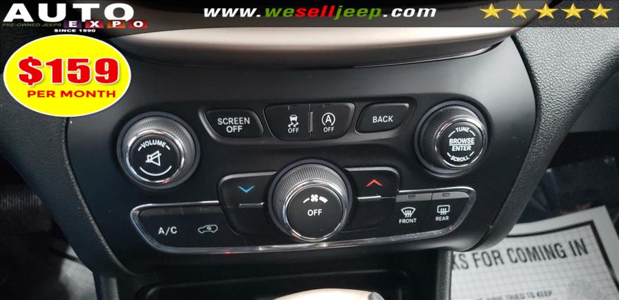 2015 Jeep Cherokee 4WD 4dr Latitude photo