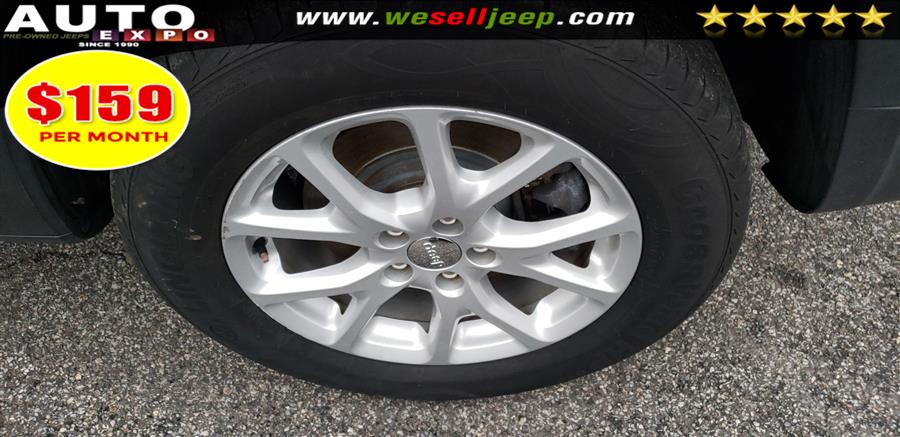 2015 Jeep Cherokee 4WD 4dr Latitude photo