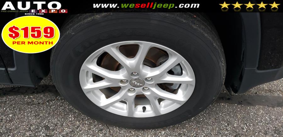 2015 Jeep Cherokee 4WD 4dr Latitude photo