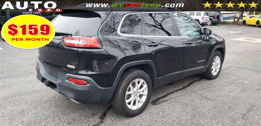 2015 Jeep Cherokee 4WD 4dr Latitude photo