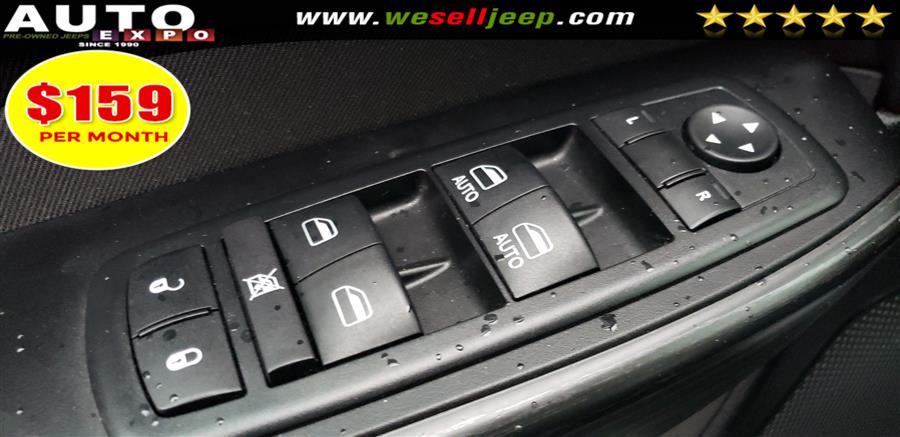 2015 Jeep Cherokee 4WD 4dr Latitude photo
