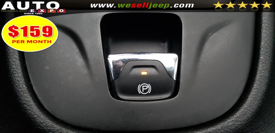 2015 Jeep Cherokee 4WD 4dr Latitude photo