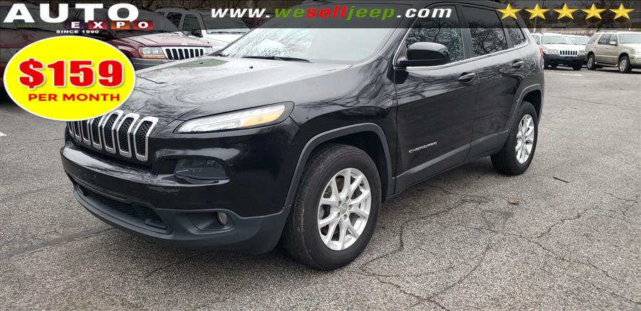 2015 Jeep Cherokee 4WD 4dr Latitude photo