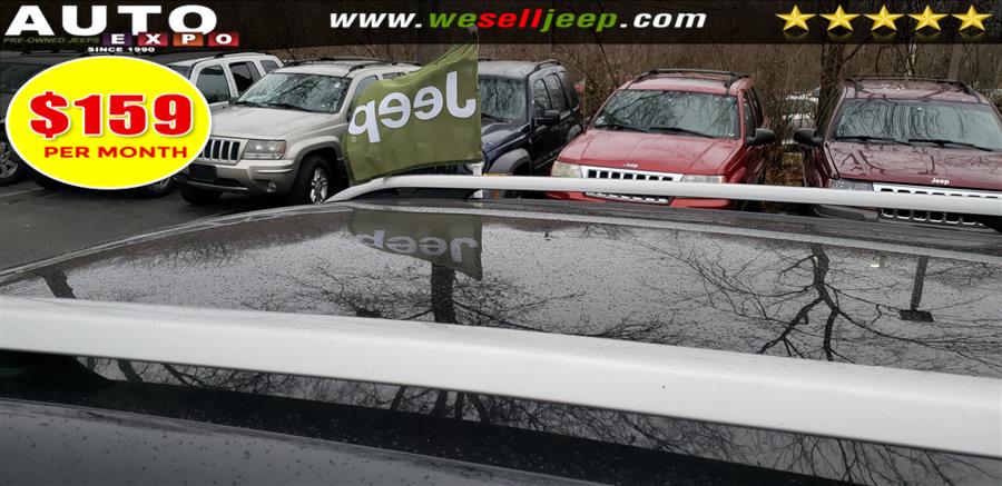 2015 Jeep Cherokee 4WD 4dr Latitude photo