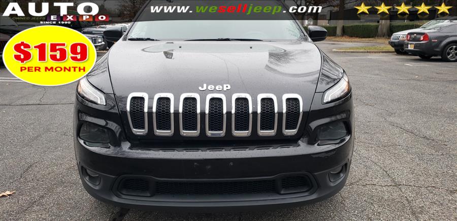 2015 Jeep Cherokee 4WD 4dr Latitude photo