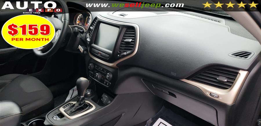 2015 Jeep Cherokee 4WD 4dr Latitude photo
