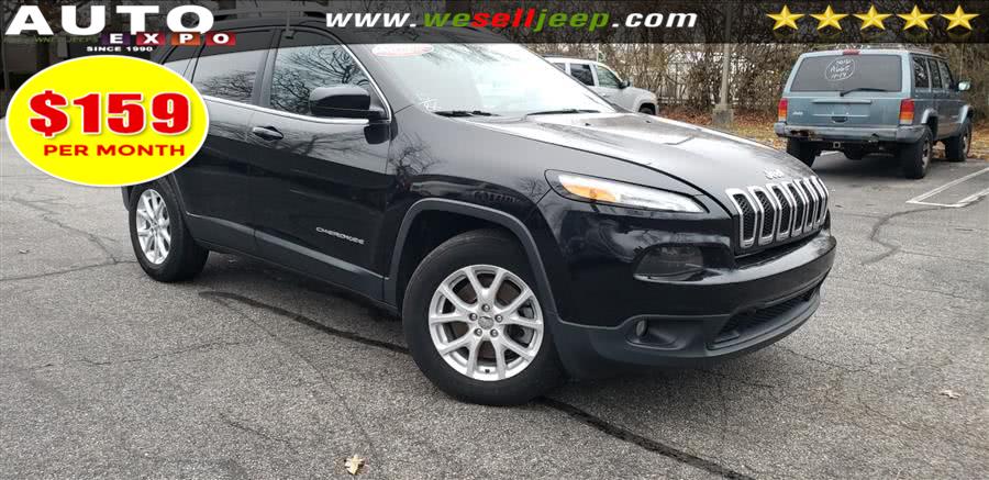 The 2015 Jeep Cherokee 4WD 4dr Latitude photos