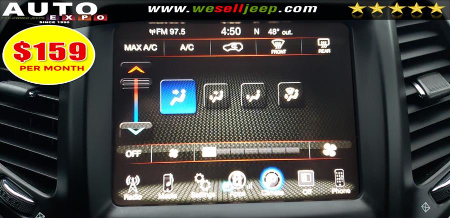 2015 Jeep Cherokee 4WD 4dr Latitude photo