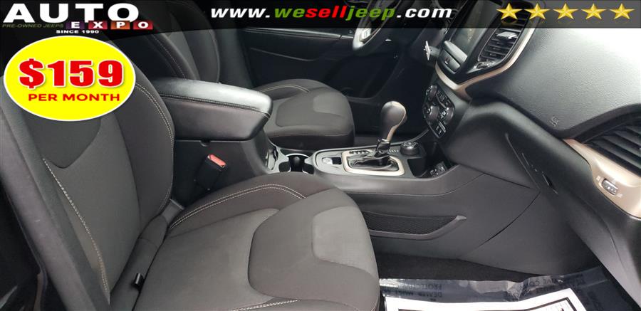 2015 Jeep Cherokee 4WD 4dr Latitude photo