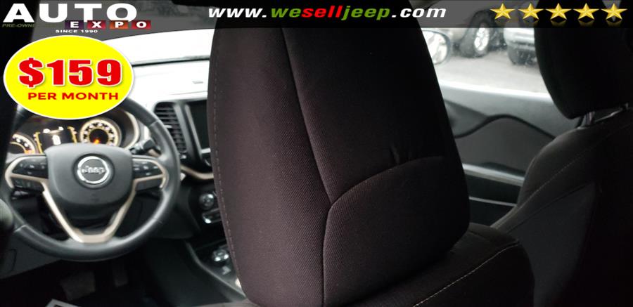 2015 Jeep Cherokee 4WD 4dr Latitude photo