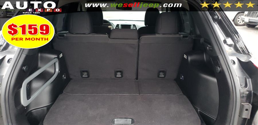 2015 Jeep Cherokee 4WD 4dr Latitude photo