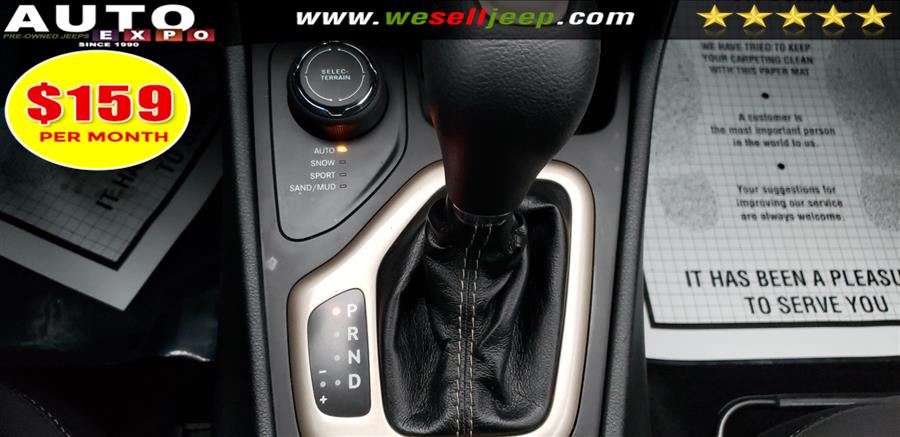 2015 Jeep Cherokee 4WD 4dr Latitude photo