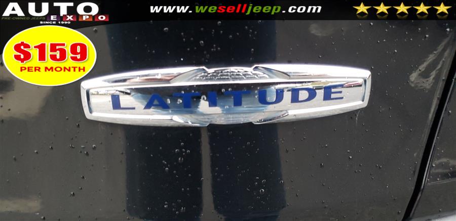 2015 Jeep Cherokee 4WD 4dr Latitude photo