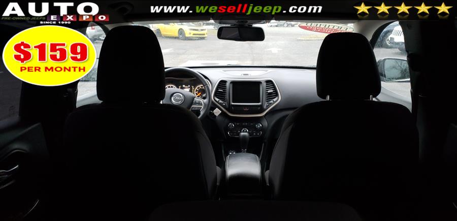 2015 Jeep Cherokee 4WD 4dr Latitude photo