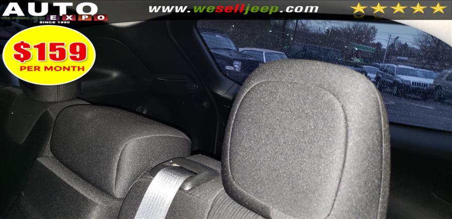 2015 Jeep Cherokee 4WD 4dr Latitude photo