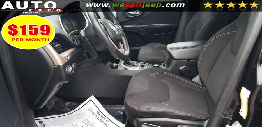 2015 Jeep Cherokee 4WD 4dr Latitude photo