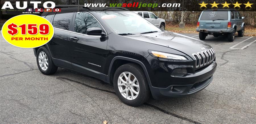 2015 Jeep Cherokee 4WD 4dr Latitude photo
