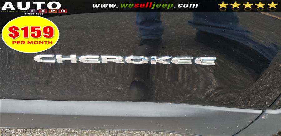 2015 Jeep Cherokee 4WD 4dr Latitude photo