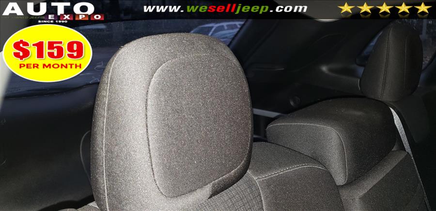 2015 Jeep Cherokee 4WD 4dr Latitude photo