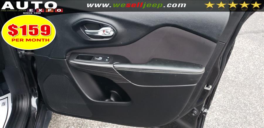 2015 Jeep Cherokee 4WD 4dr Latitude photo