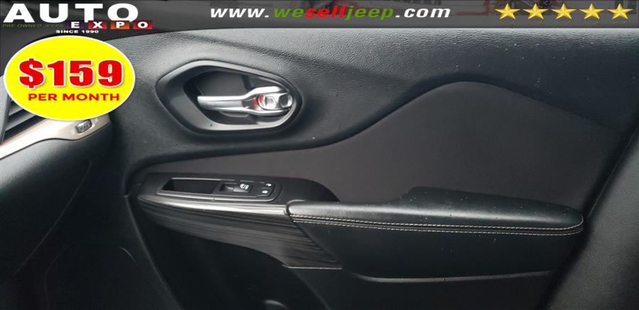 2015 Jeep Cherokee 4WD 4dr Latitude photo