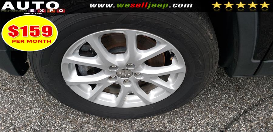 2015 Jeep Cherokee 4WD 4dr Latitude photo