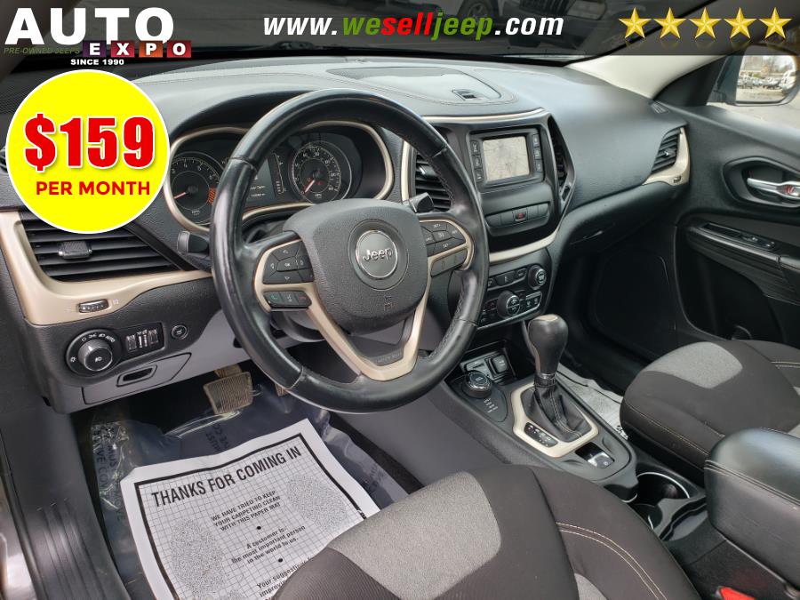 2014 Jeep Cherokee Latitude photo