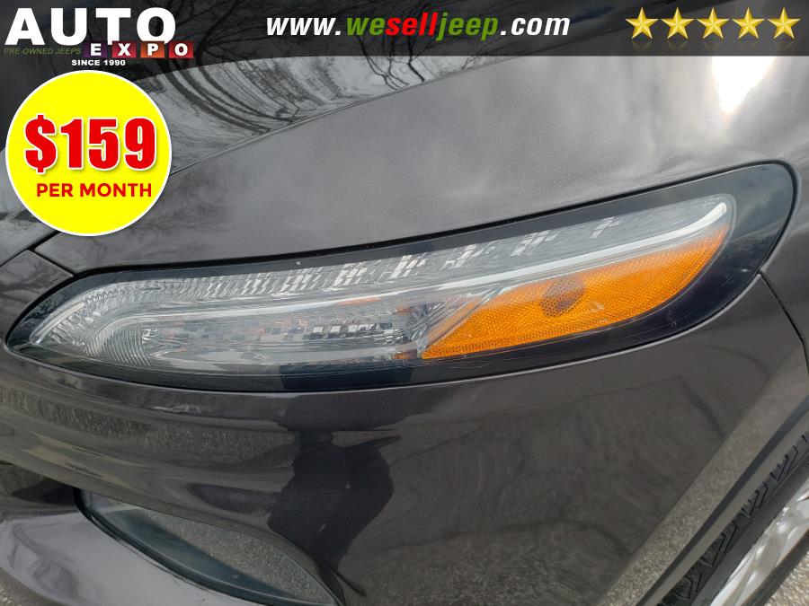 2014 Jeep Cherokee Latitude photo