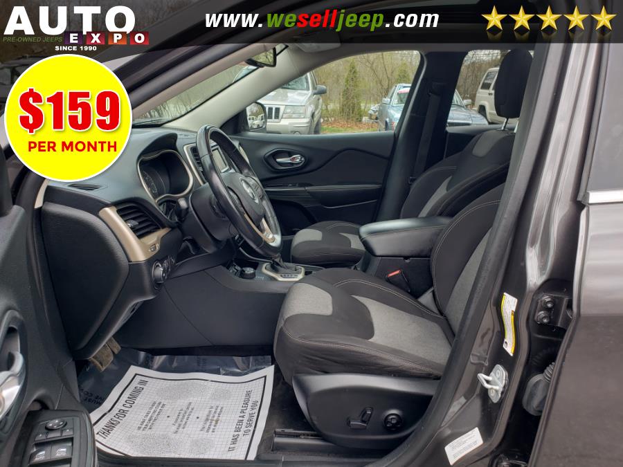 2014 Jeep Cherokee Latitude photo