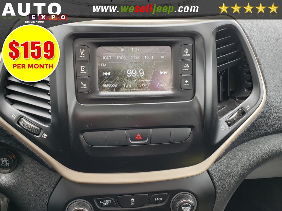 2014 Jeep Cherokee Latitude photo